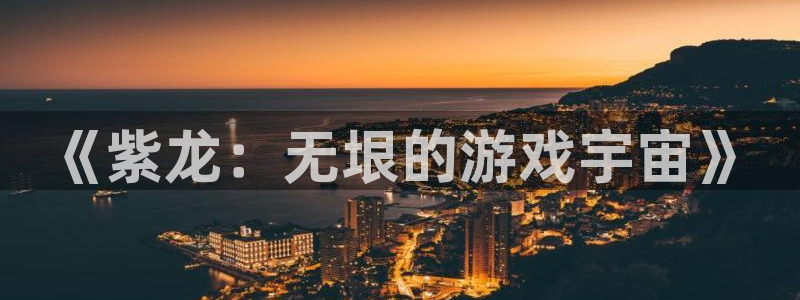广州新宝GG网络科技有限公司招聘：《紫龙：无垠的游戏宇宙》
