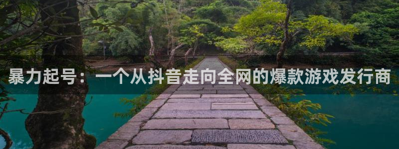 新宝GG官网登录注册账号安全吗安全吗：暴力起号：一个从抖音走向全网的爆款游戏发行商